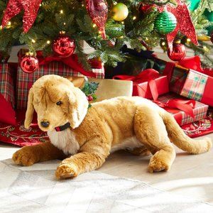 Ditz Designs By The Hen House Christmas Bliss Golden Retriever Best Friend